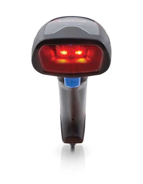 Pikkukuva 3 / 24: Datalogic QuickScan 2500 -sarja QW2520 - Paketti