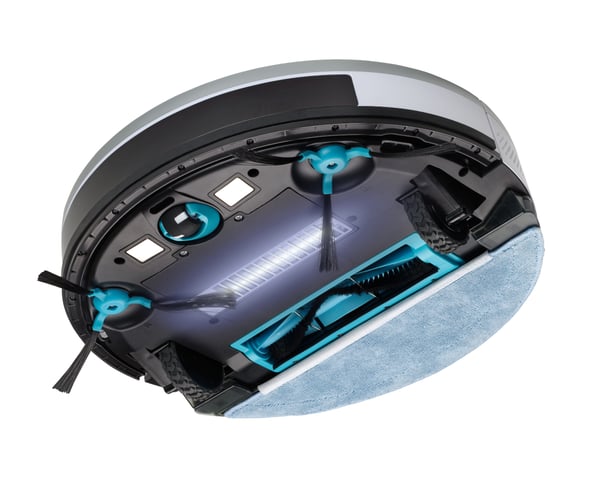 Concept VR2020 robotti-imuri 0,6 L Valkoinen