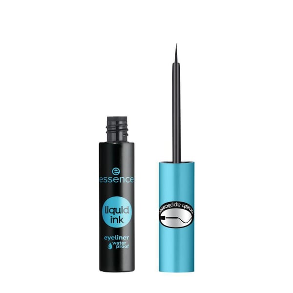 Essence 7705460001 ögonpenna #000000