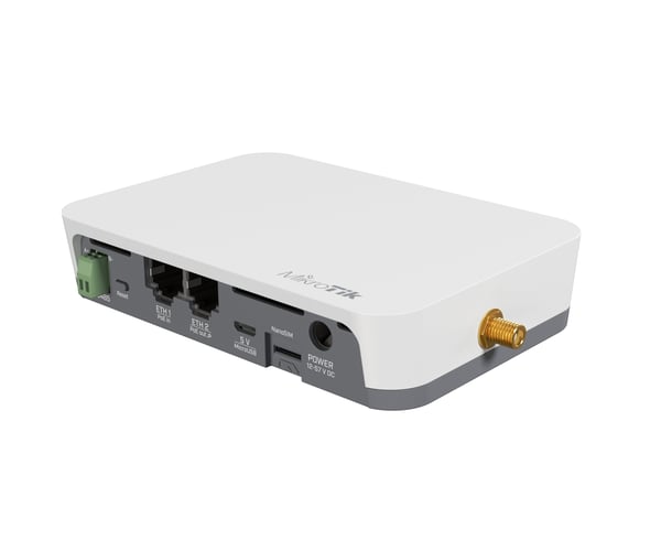 Miniatyrbild 1 av 3: Mikrotik KNOT LR8 Kit gateways & controllers 100 Mbit/s