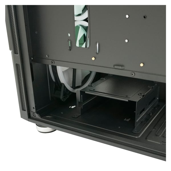 Miniatyrbillede 12 af 18: LC-Power Gaming 803B Midi Tower Sort