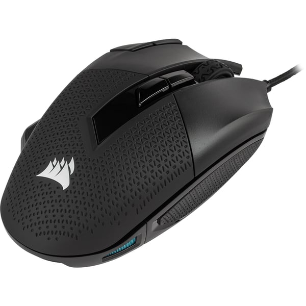 Pikkukuva 8 / 12: Corsair Nightsword RGB hiiri Pelaaminen Oikeakätinen USB A-tyyppi Optinen 18000 DPI