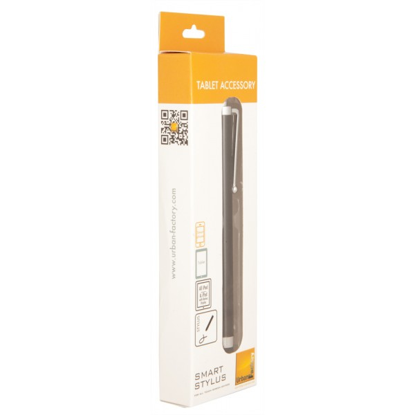 Urban Factory stylus f tablet black osoitinkynä Musta