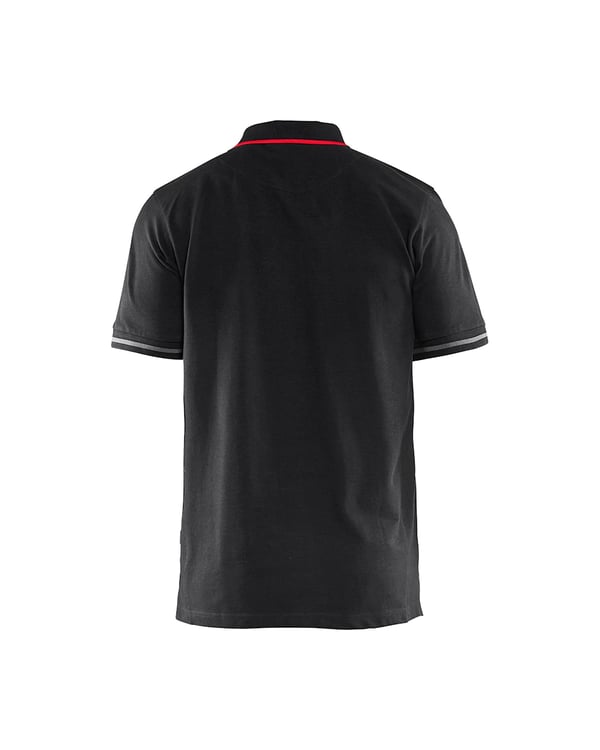 Miniatyrbillede 2 af 5: Blakläder 338910509956 Polotrøje Bomuld, Polyester