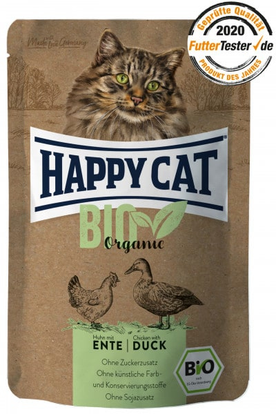Happy Cat 70488 vådt kattefoder 85 g Happy Cat 70488 vådt kattefoder 85 g