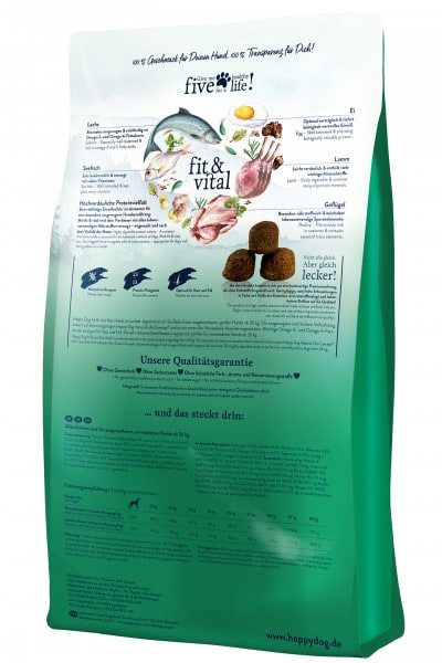 Happy Dog fit & vital - Maxi Adult 14 kg Voksen