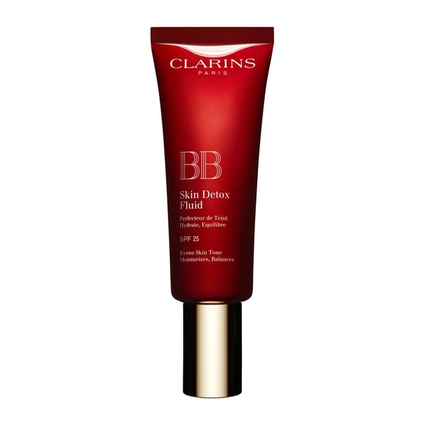 Miniatyrbillede 1 af 3: Clarins BB Skin Detox Fluid 45 ml BB creme