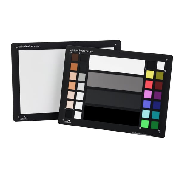 Calibrite ColorChecker Video 33 väriä