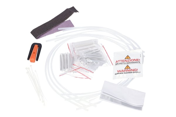 Extralink TINA OUTDOOR FTTX CLOSURE 4 TRAYS 96 CORE