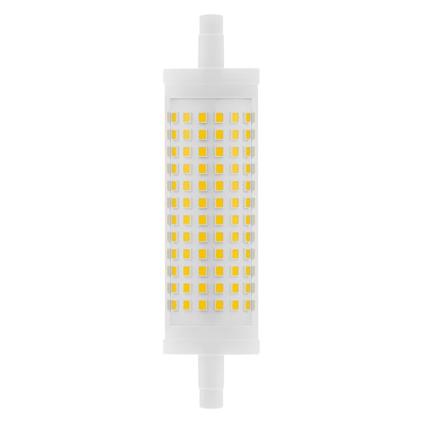 Pikkukuva 6 / 6: Osram LINE LED-lamppu Lämmin valkoinen 2700 K 17,5 W R7s E