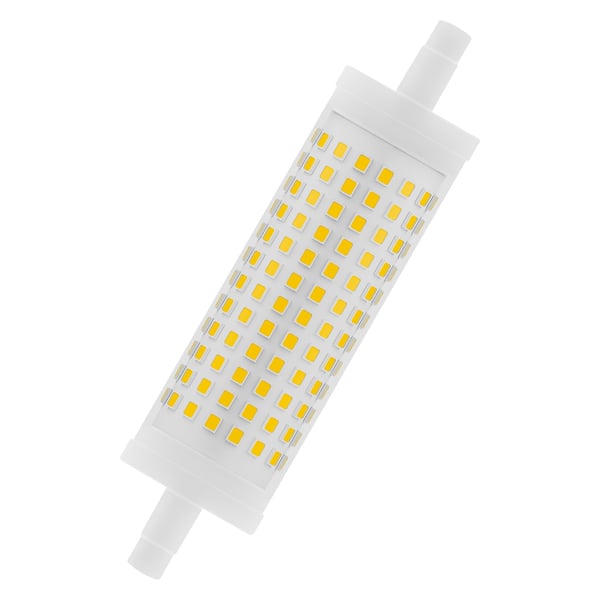 Osram LINE LED-lamppu Lämmin valkoinen 2700 K 17,5 W R7s E