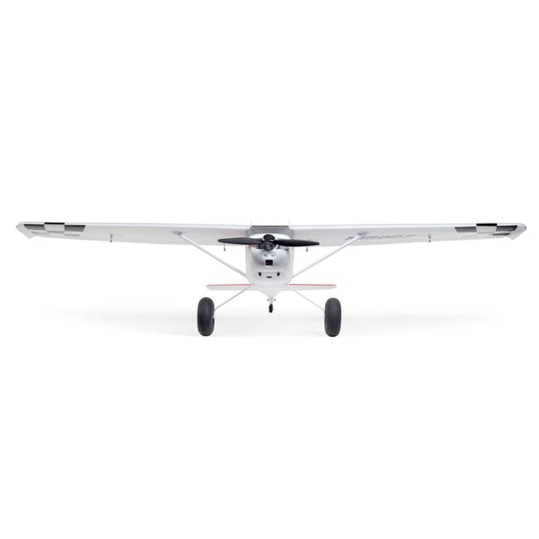 Miniatyrbild 4 av 8: E-flite Carbon-Z Cessna radiostyrd modell Flygplan