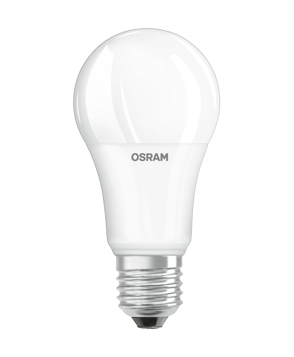Miniatyrbillede 2 af 4: Osram STAR LED-lampe Varm hvid 2700 K 14 W E27 F