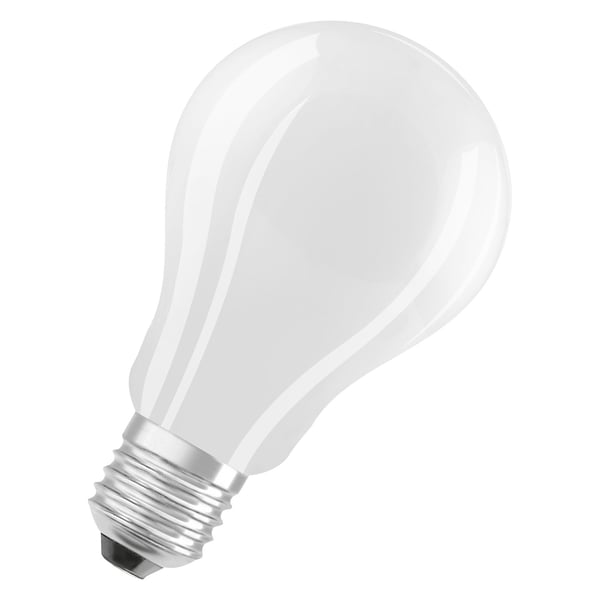 Osram STAR LED-lamppu Lämmin valkoinen 2700 K 15 W E27 D Osram STAR LED-lamppu Lämmin valkoinen 2700 K 15 W E27 D