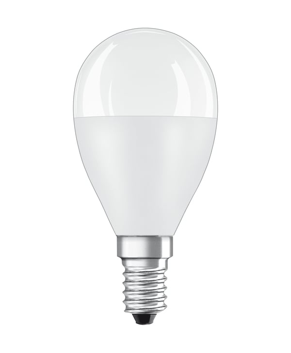 Osram STAR LED-lampe Varm hvid 2700 K 7 W E14 F