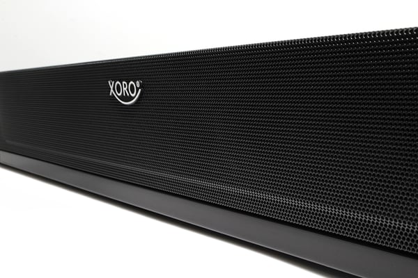 Xoro HSB 50 V2 Musta 2.0 kanavaa 25 W