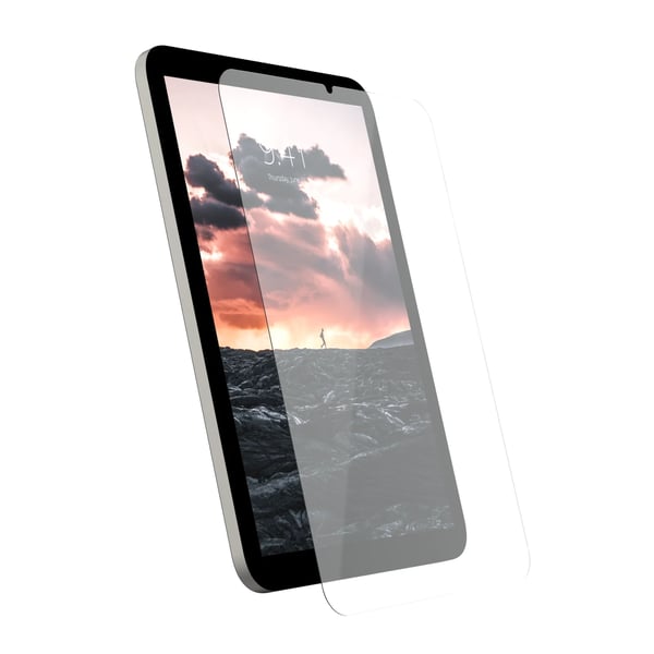 Urban Armor Gear 1232801P0000 skärmskydd för surfplatta Genomskinligt skärmskydd Apple 1 styck