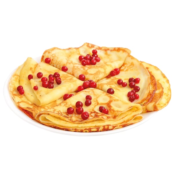 Little Balance Maxi-crêpes trio pandekage- og crepes-maskine 1 pandekage(r) 1200 W Sort, Rustfrit stål
