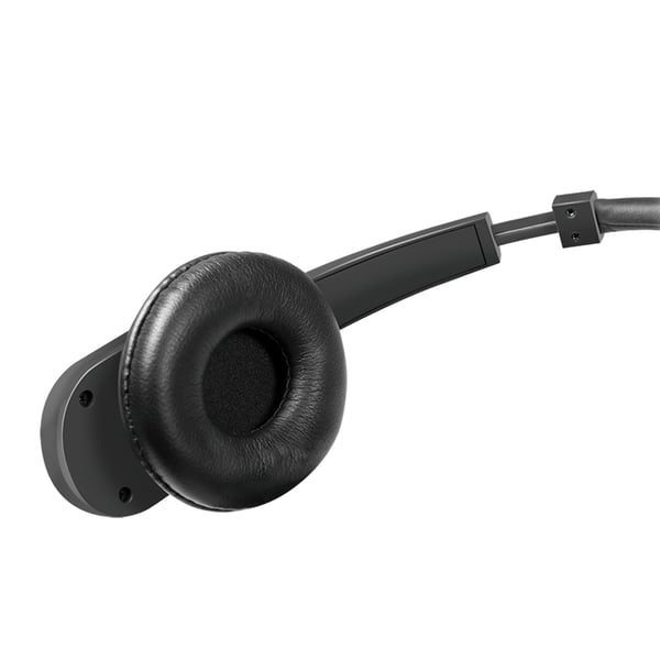 Miniatyrbild 3 av 7: LogiLink Headset - On-Ear - Bluetooth - trådlöst