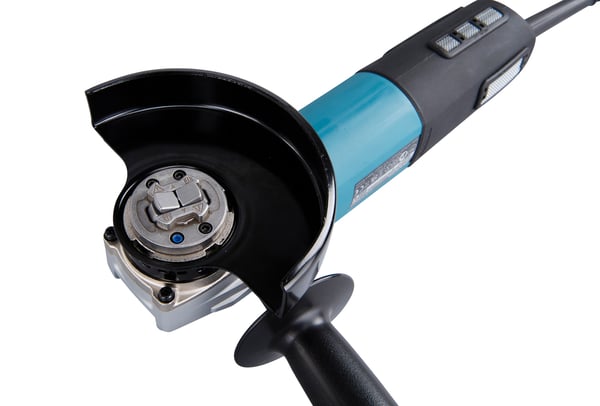 Makita GA5080RX02 vinkelsliber 12,5 cm 12000 rpm 2,6 kg