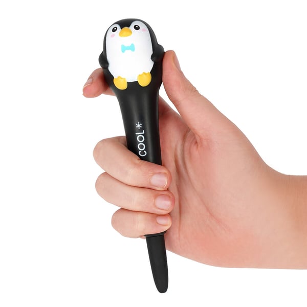 Miniatyrbillede 4 af 5: Legami VSQP0004 Lukket gelepen Sort 1 stk