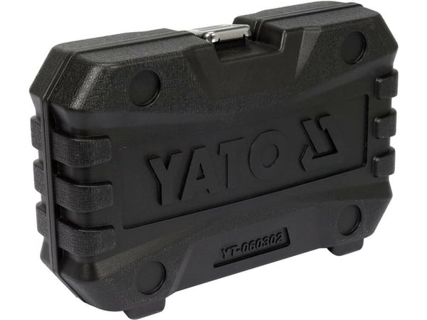 Yato YT-060302 hylsy & hylsysarja
