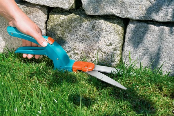 Gardena 8731-20 græssaks Horisontale blade