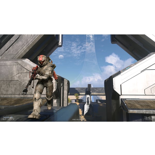 Pikkukuva 6 / 9: Microsoft Halo Infinite Vakio Xbox Series S