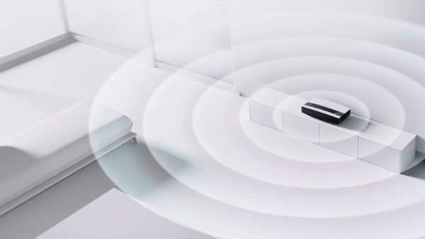 XGIMI Aura Ultrakort projektor med kort projiceringsafstand DLP UHD 4K (3840x2160) 3D Sort, Sølv