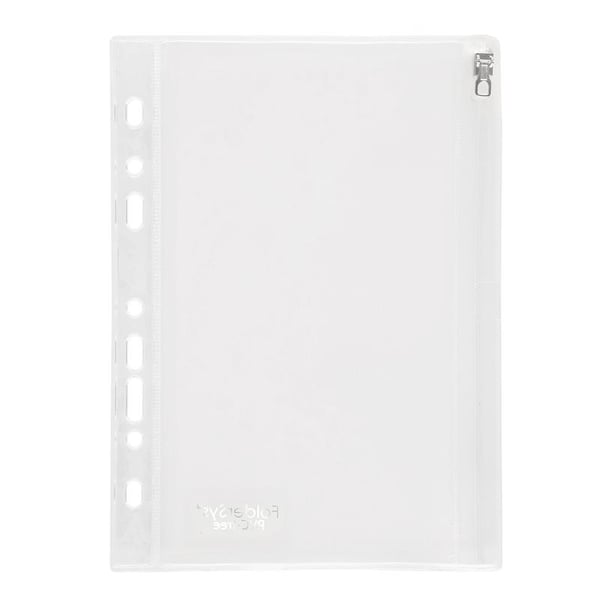 Miniatyrbillede 1 af 2: FolderSys 40431-00 folder Folie Transparent A5