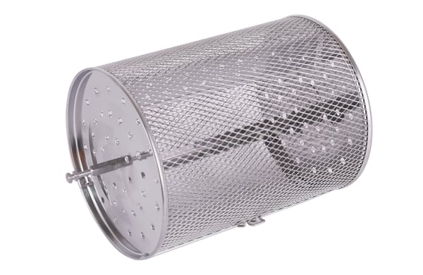 Ardes AR1K3000 rasvakeitin Yksi 12 L Erillinen 1700 W Kuumakiertoilmakypsennin Musta