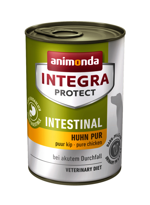 animonda Integra Protect Intestinal Kylling Voksen 400 g