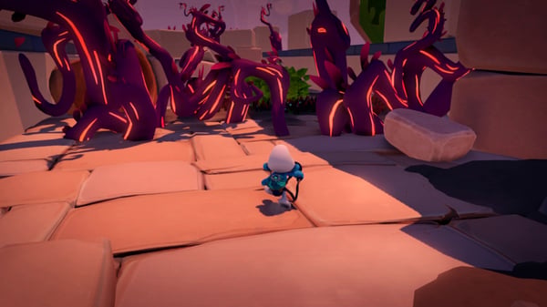 Microids The Smurfs – Mission Vileaf Smurftastic Edition NSW Flersproget PlayStation 5