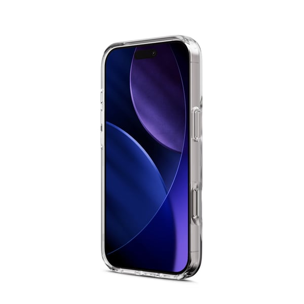 Crong Clear MAG Cover mobiltelefon etui 16 cm (6.3") Transparent