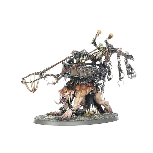 Miniatyrbillede 4 af 8: Games Workshop 89-66 collectible figure