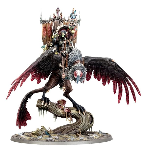 Miniatyrbild 7 av 8: Games Workshop 89-73 collectible figure