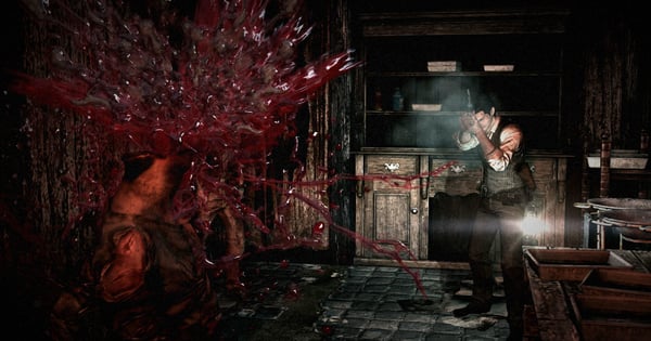 Bethesda The Evil Within Xbox One