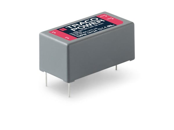 Traco Power TMPM 10124 elektriska omvandlare 10 W