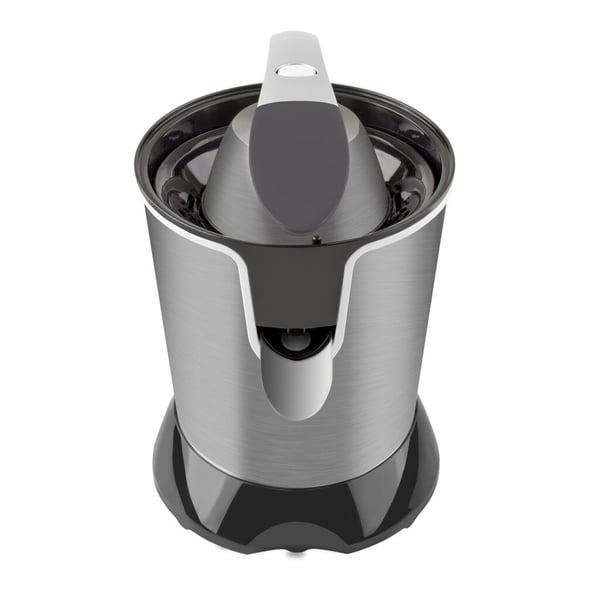 Miniatyrbillede 2 af 3: Küken 33901 citruspresser og juicemaskine Manuel juicer 160 W Sort, Rustfrit stål