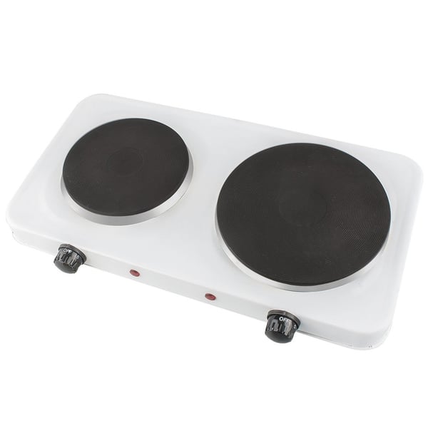 Küken 33669 kogeplade Hvid Bordplade Forseglet plade 2 zone(s)