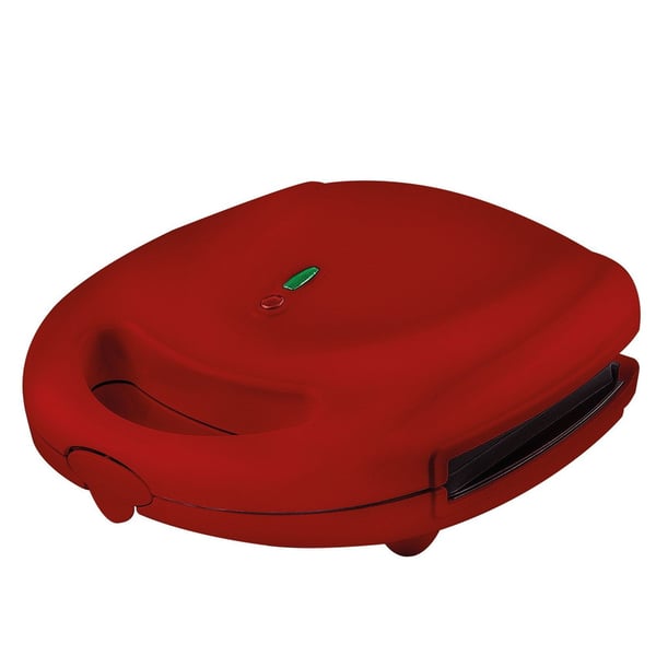Küken 33790 sandwichtoaster 750 W Rød