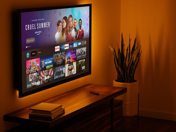 Pikkukuva 14 / 20: Amazon Fire TV Stick 4K Max Micro-USB 4K Ultra HD Musta