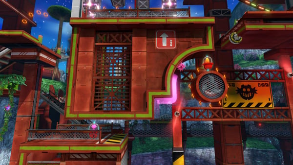 Miniatyrbillede 8 af 8: SEGA Sonic Colours Ultimate Tysk, Engelsk, Spansk, Fransk, Italiensk, Japansk, Russisk Nintendo Switch
