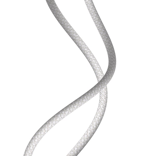 Baseus CATLGD-A02 belysningskabel 2 m Vit