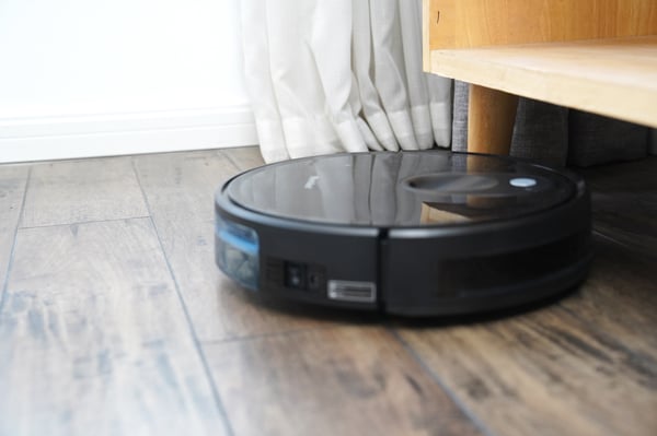 Pikkukuva 45 / 48: Mamibot EXVAC680S black 0,6 L Musta