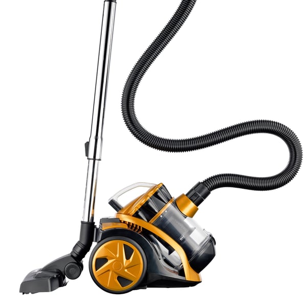 Miniatyrbillede 1 af 6: Küken 33078 støvsuger 2 L Beholder vakuum Dry 2400 W Poseløs