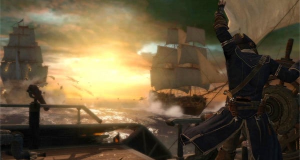 Ubisoft Assassin's Creed III Standard Tysk, Engelsk, Spansk, Fransk, Italiensk Wii U