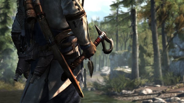 Miniatyrbillede 7 af 20: Ubisoft Assassin's Creed III - Essentials Absolut nødvendige ting Tysk, Engelsk, Spansk, Fransk, Italiensk PlayStation 3