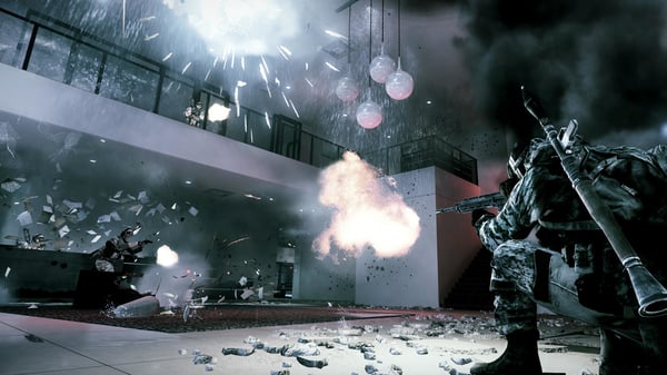 Electronic Arts Battlefield 3 : Close Quarters Vakio Saksa, Englanti, Espanja, Ranska, Italia PC