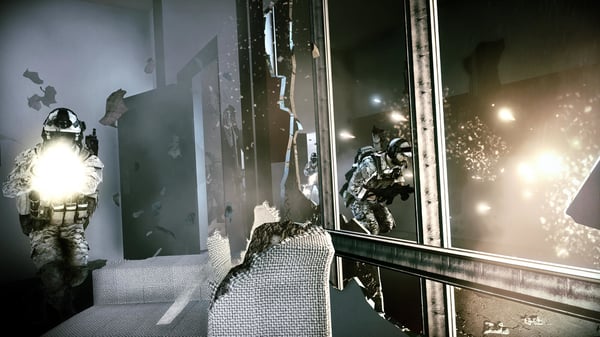 Electronic Arts Battlefield 3 : Close Quarters Vakio Saksa, Englanti, Espanja, Ranska, Italia PC